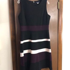 Tommy Hilfiger striped dress 🖤💜